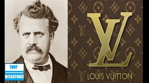 cuando se creo louis vuitton|louis vuitton edad.